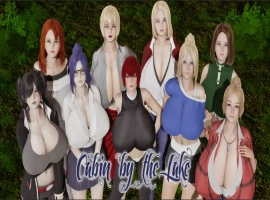 [亚洲SLG/中文] 湖边小屋 湖畔惊魂 Cabin by the Lake v0.42d PC+安卓汉化版 [2.6G]-IS