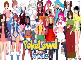 [沙盒/日式SLG/汉化] 宝可梦淫荡： 为了二次元老婆 PokeLewd： For Waifus v0.7g PC+安卓 [2G]-IS