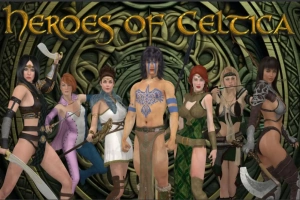 [欧美SLG/中文] 凯尔特英雄 Heroes of Celtica v0.4.0 汉化版电脑 [820M]-IS