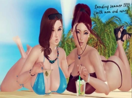 [沙盒亚洲SLG/汉化] 无限快乐 无尽的快感 Unlimited Pleasure v1.1.0 Public 电脑 [9G]-IS