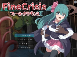 [RPG] 菲涅·危机/フィーネ・クライシス/AI汉化+动态 pc [1.18G]-IS