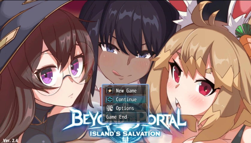 图片[4]-[RPG/中文]Beyond the Portal Island’s Salvation V2.4 官方中文步兵版[580M]-IS
