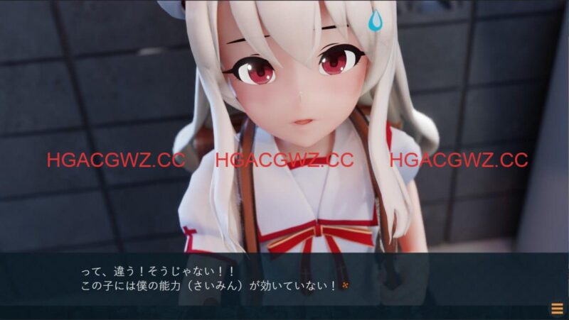 【3D/AI漢化/動态/MTool】半堕落的魔法少女v1.0【PC/1.5G】-IS