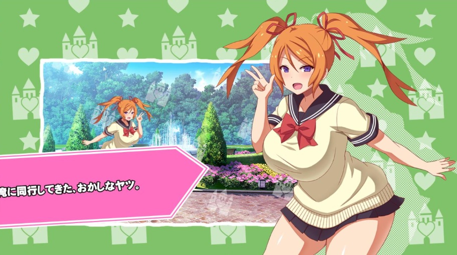 【神拔作ADV汉化全动态】爆炎之孕:异世界欧派女仆学园 汉化版+存档【新作8G】【补档】