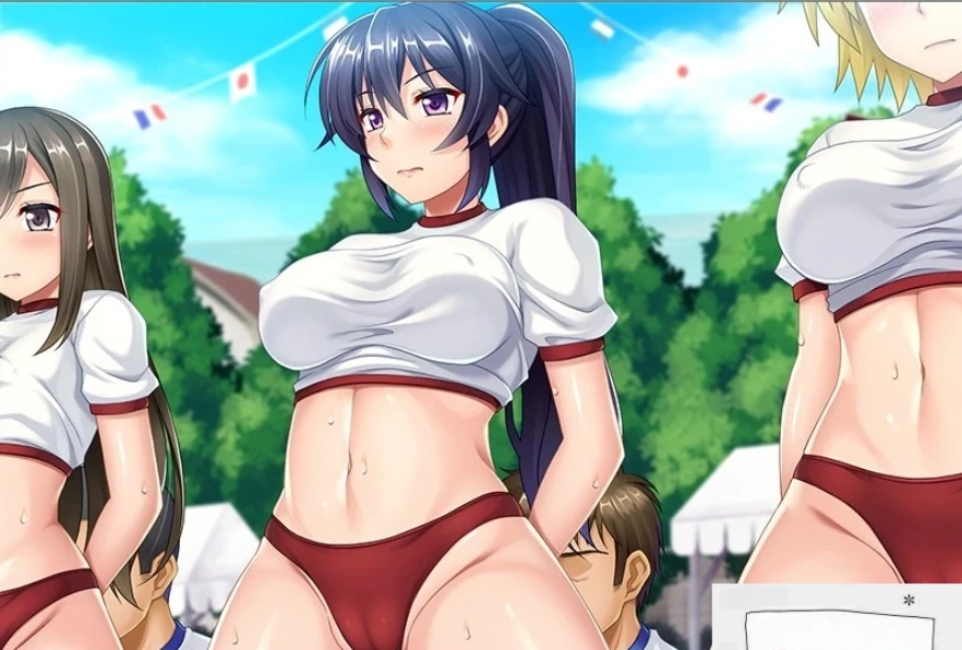 【拔作ADV汉化】热斗!病态羞耻运动会!ai汉化电脑1.6G